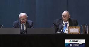 Warren Buffett and Charlie Munger share their 100-year vision for Berkshire