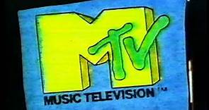 Classic MTV IDs Compilation (1981-1984)