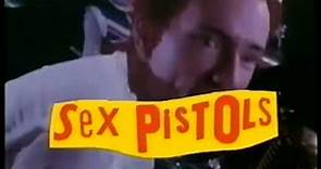 Sex Pistols Great Rock N Roll Swindle dvd Ad