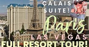 Paris Las Vegas Full tour 2023
