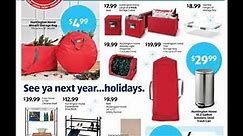 Aldi In Store Ad December 20 – December 26, 2023