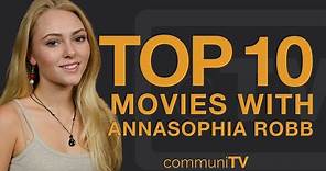Top 10 AnnaSophia Robb Movies