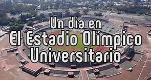 El Estadio Olímpico Universitario: Un polarizado Patrimonio de la Humanidad