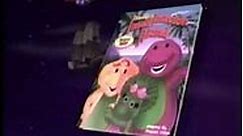Barney's Book Promo (1994)