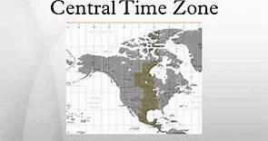 Central Time Zone