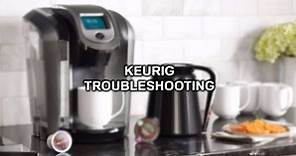 Keurig Coffee Maker Problems – Keurig Not Working & How To Fix It