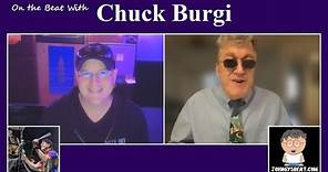 On the Beat With Chuck Burgi