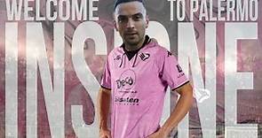 ROBERTO INSIGNE |Welcome to Palermo|Goals and skills|Palermo|Serie B|