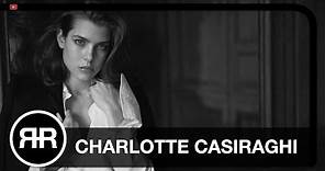 CHARLOTTE CASIRAGHI - THE ACADEMY (FASHION FILM 2020)