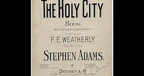 The Holy City (1892)