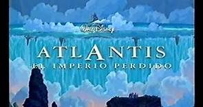 Atlantis. El imperio perdido (Trailer en castellano)