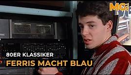 Macht auch heute noch Spaß: Der 80er Kultfilm FERRIS MACHT BLAU
