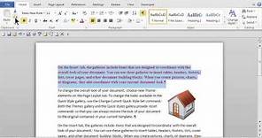 How to Copy & Paste for Beginners : MS Word Skills