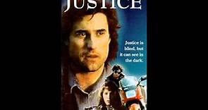 Dark Justice Theme Song by Mark Snow - Crimetime after Primetime CBS Series -