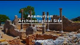 Anemurium Archaeological Site, Mersin