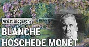 Blanche Hoschede Monet, The Enigmatic Muse | ARTIST BIOGRAPHY