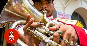 Where India’s Top Brass Get Their Instruments