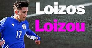 Loizos Loizou Cypriot talent ★Style of Play★Defending Intelligence★Goals and assists