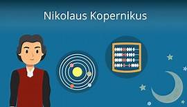 Nikolaus Kopernikus • Weltbild, Astronom & Entdeckungen
