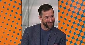 Catching Up With Noah Wyle | New York Live TV