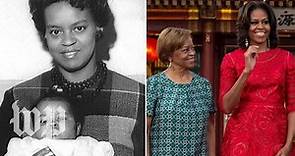 From Chicago to the White House: The life of Michelle Obama's mother