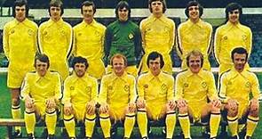 That Was the Team That Was - Leeds United - 1973 1974 Documentary