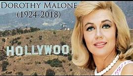 Dorothy Malone (1924-2018)