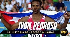 Iván Pedroso | La historia del Récord Mundial en Salto Largo