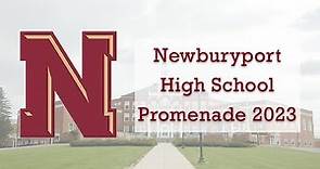 Newburyport High School Promenade June 1st 2023