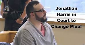 Jonathan Harris Hearing 08/24/16