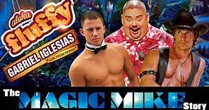"The Magic Mike Story" - Gabriel Iglesias (from: Aloha Fluffy)