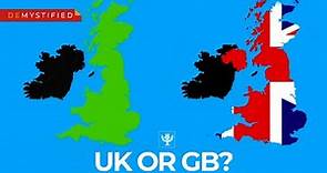 DEMYSTIFIED: What's the difference between Great Britain and the U.K.? | Encyclopaedia Britannica