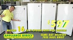 Freezers Appliance Direct