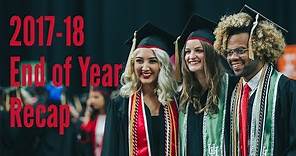 University of Houston 2017-2018 Highlights