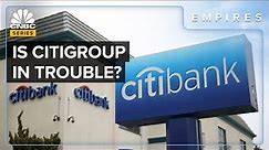 Why Citibank Branches Are Closing Around The World