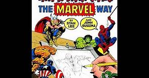 Stan Lee's - How to Draw Comics the Marvel Way (Full Length)
