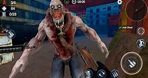 Zombie 3D Gun Shooter - Fun Free FPS Shooting Game - Virus Town 1-9 - Android gameplay
