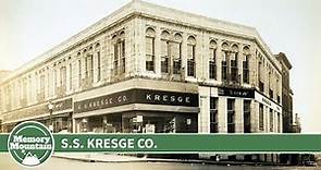 Kresge's (S. S. Kresge Co. and Kmart's Origin) - Looking Back Over the Landscape of Americana