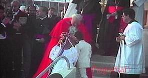 Visita Del Papa Juan Pablo II A Colombia