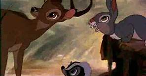 (Original 1942) Bambi Trailer