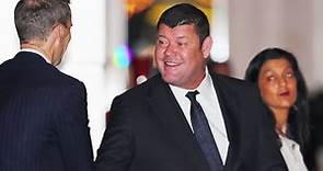 James Packer returns to the media sector with investment in Paramount