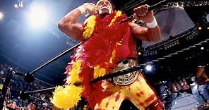 Hulk Hogan’s World Championship victories: WWE Milestones