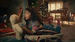 ‘A stuffed star is born’: Lidl Bear rises to fame in supermarket’s Christmas ad