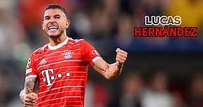 Lucas Hernández 2022/2023 - Best Moments - Defensive Skills - Goals - Assists - Tackles