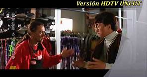 Jackie Chan: First Strike (1996) HDTV Uncut Latino, Chino - GD/MF