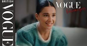 Naomi Scott On How to Ace An Audition | Vogue Visionaries | British Vogue & YouTube