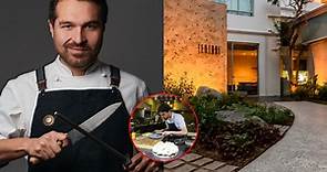 Giacomo Bocchio, de 'El gran chef: famosos', sobre Central: "Me encantaría que me inviten"