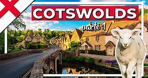 🐑 COTSWOLDS (Inglaterra) 🐑 ruta y qué ver en los Cotswolds - parte 1