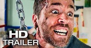 DURO DE CUIDAR: THE HITMAN'S BODYGUARD - Trailer subtitulado español latino