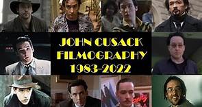 John Cusack: Filmography 1983-2022